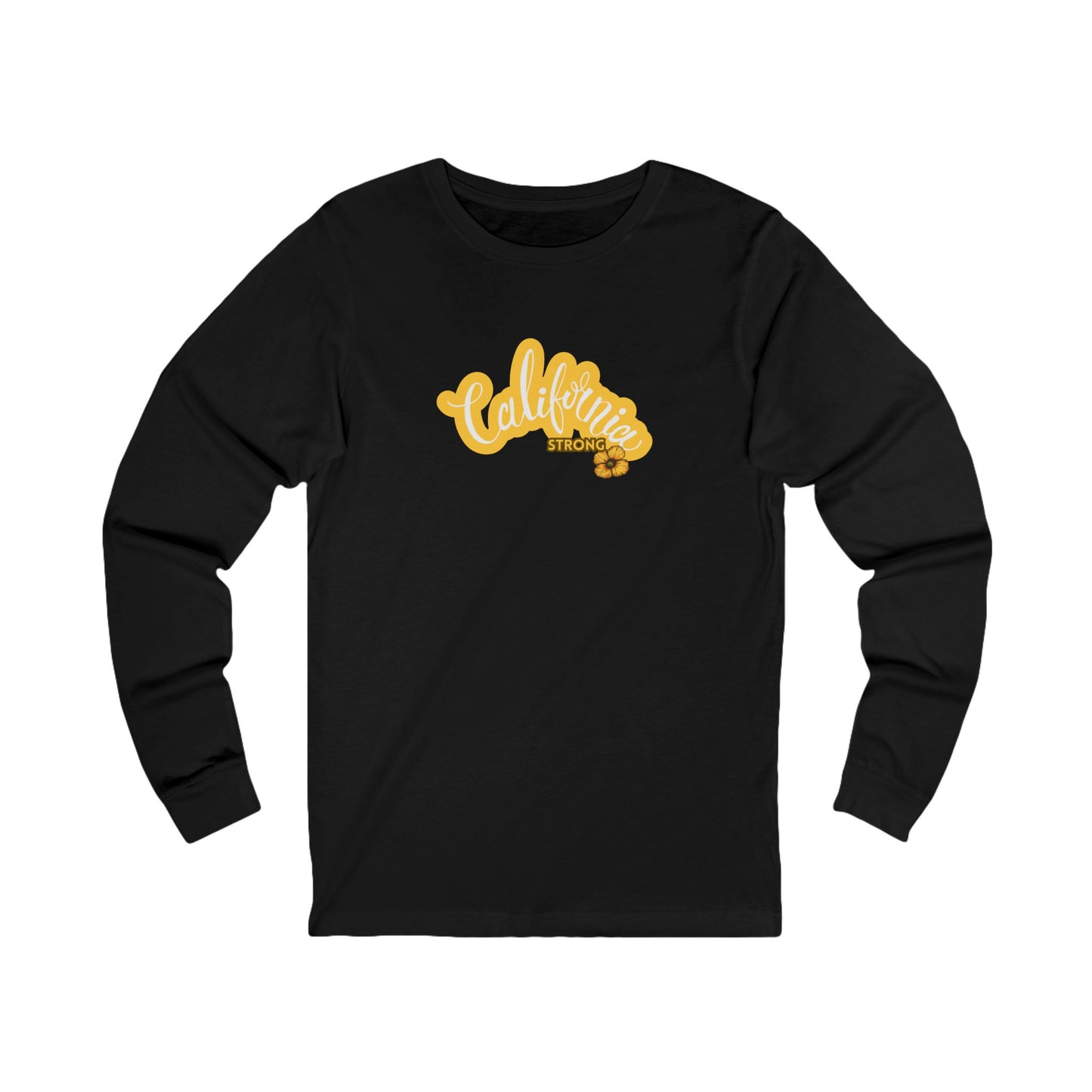 Rebuild California - Unisex - Long Sleeve Tee π