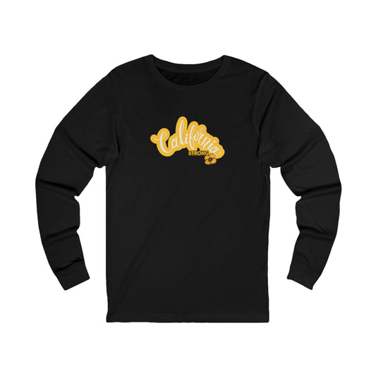 Rebuild California - Unisex - Long Sleeve Tee 👕
