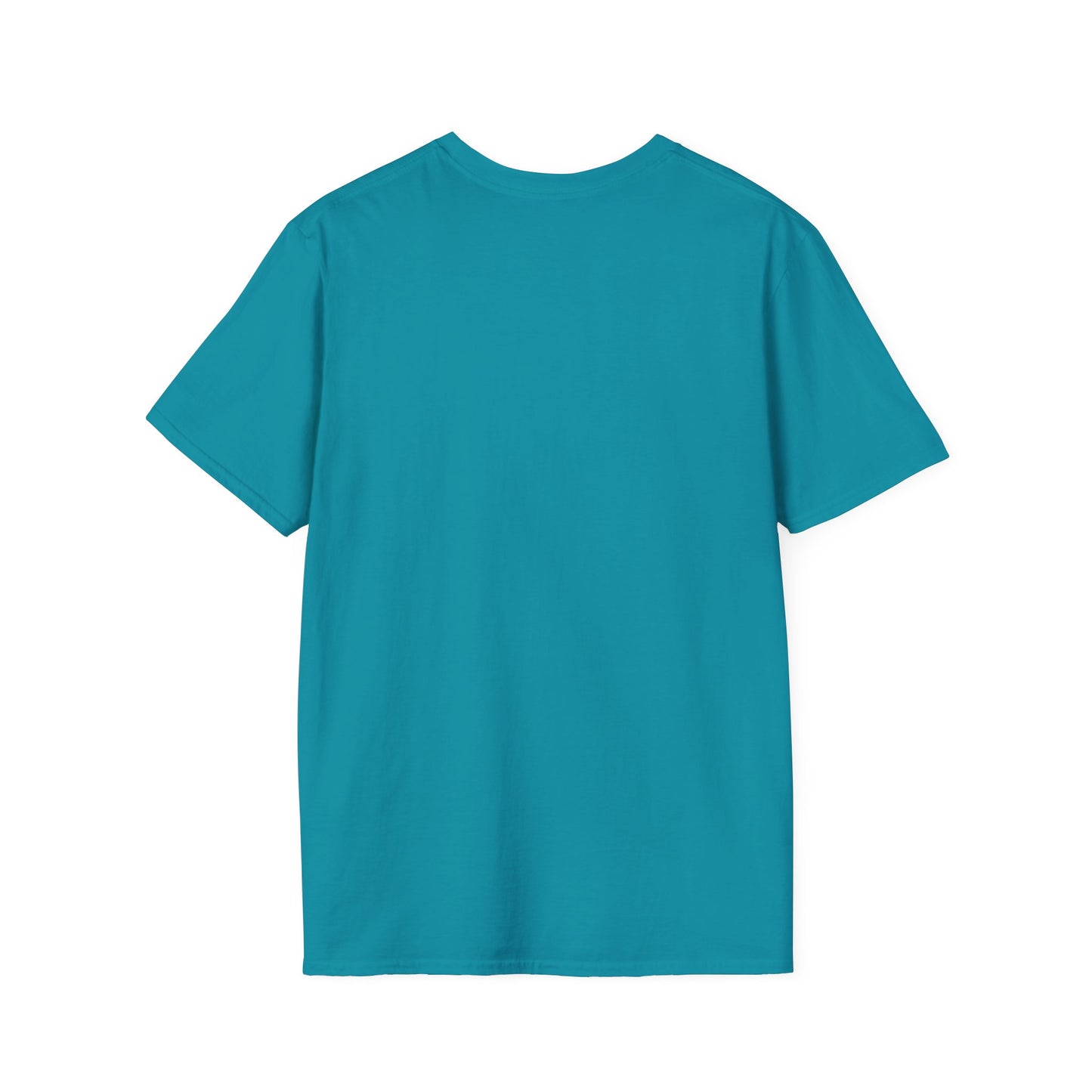Au Natural - Unisex - On Dark and Light Colored Tee๐
