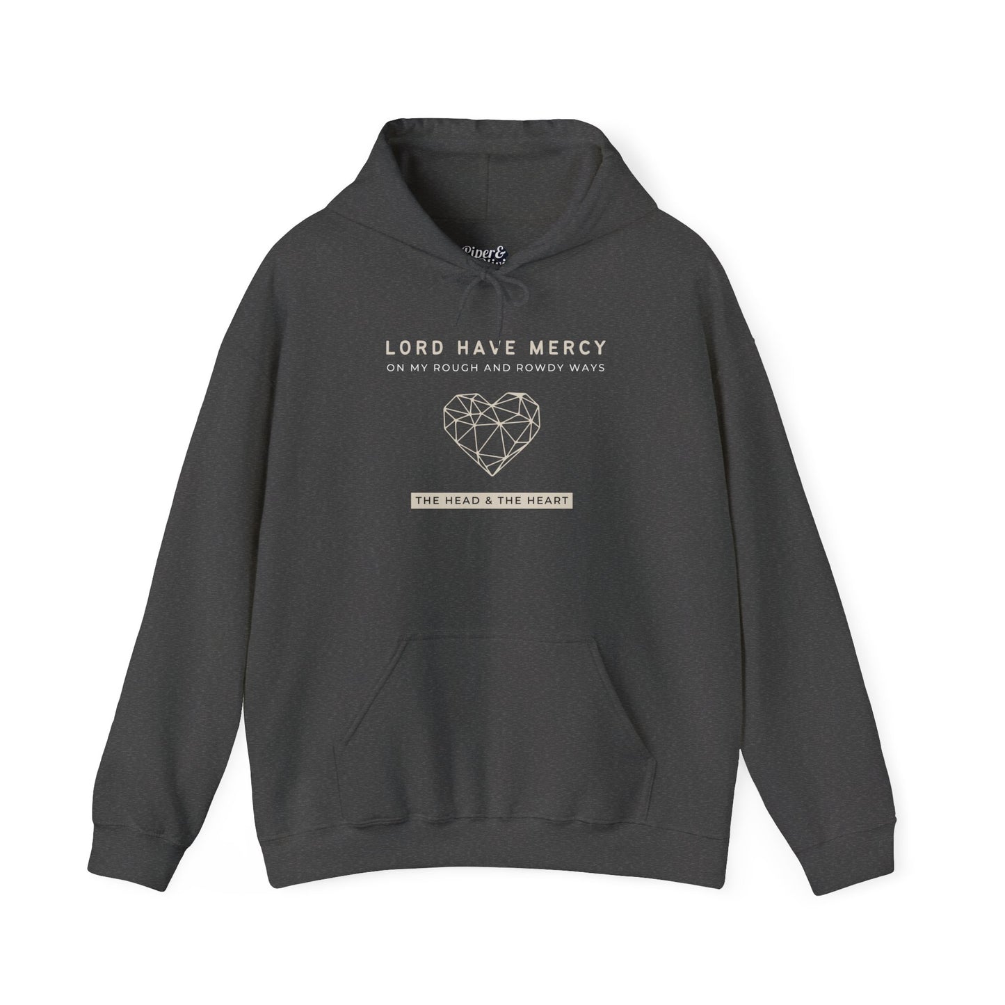 Head & Heart, Have Mercy - Unisex - Heavy Blend™ Hooded Sweatshirt🦘
