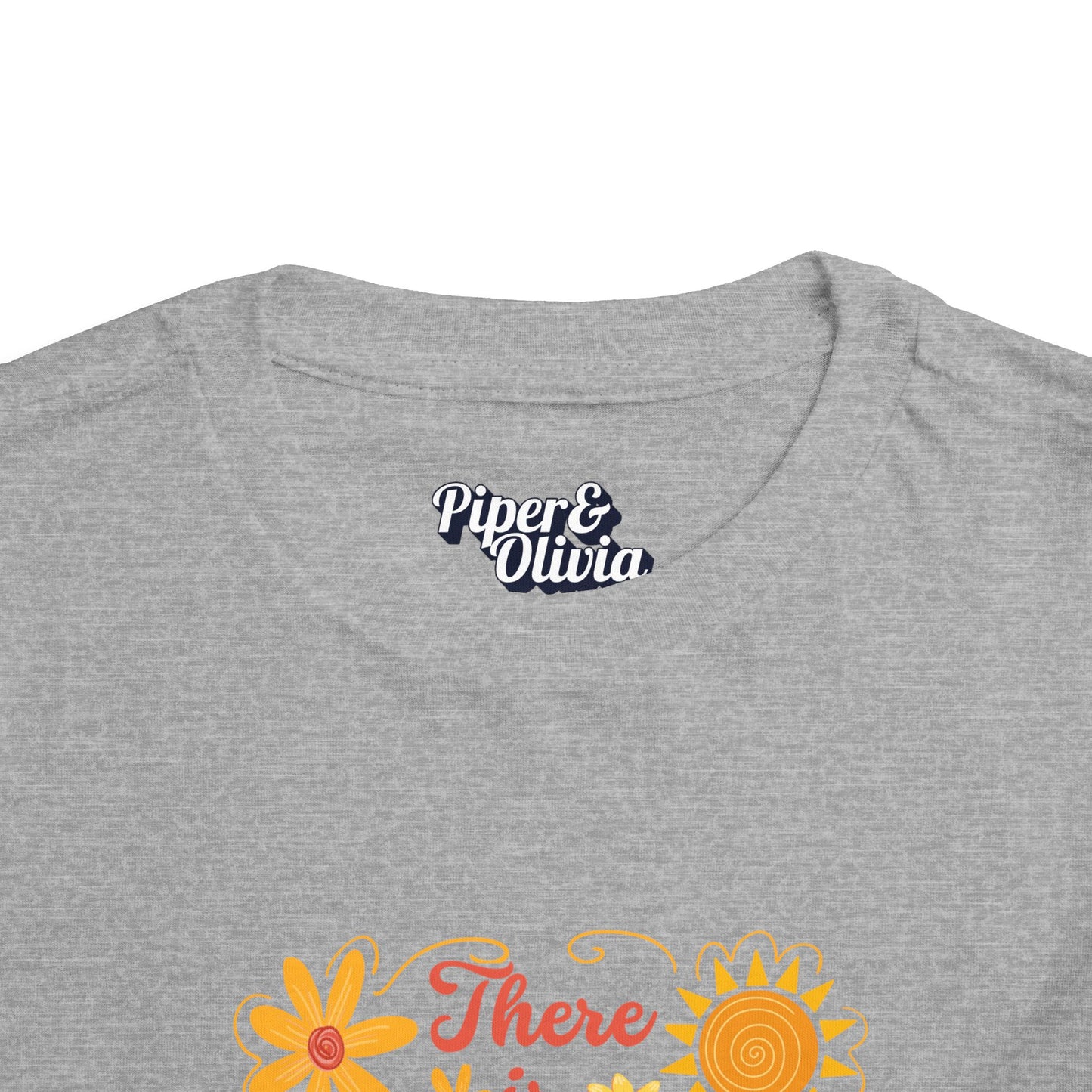 Sunshine In My Soul - Unisex Toddler/Kid - Front Print on Light & Dark Tees👕