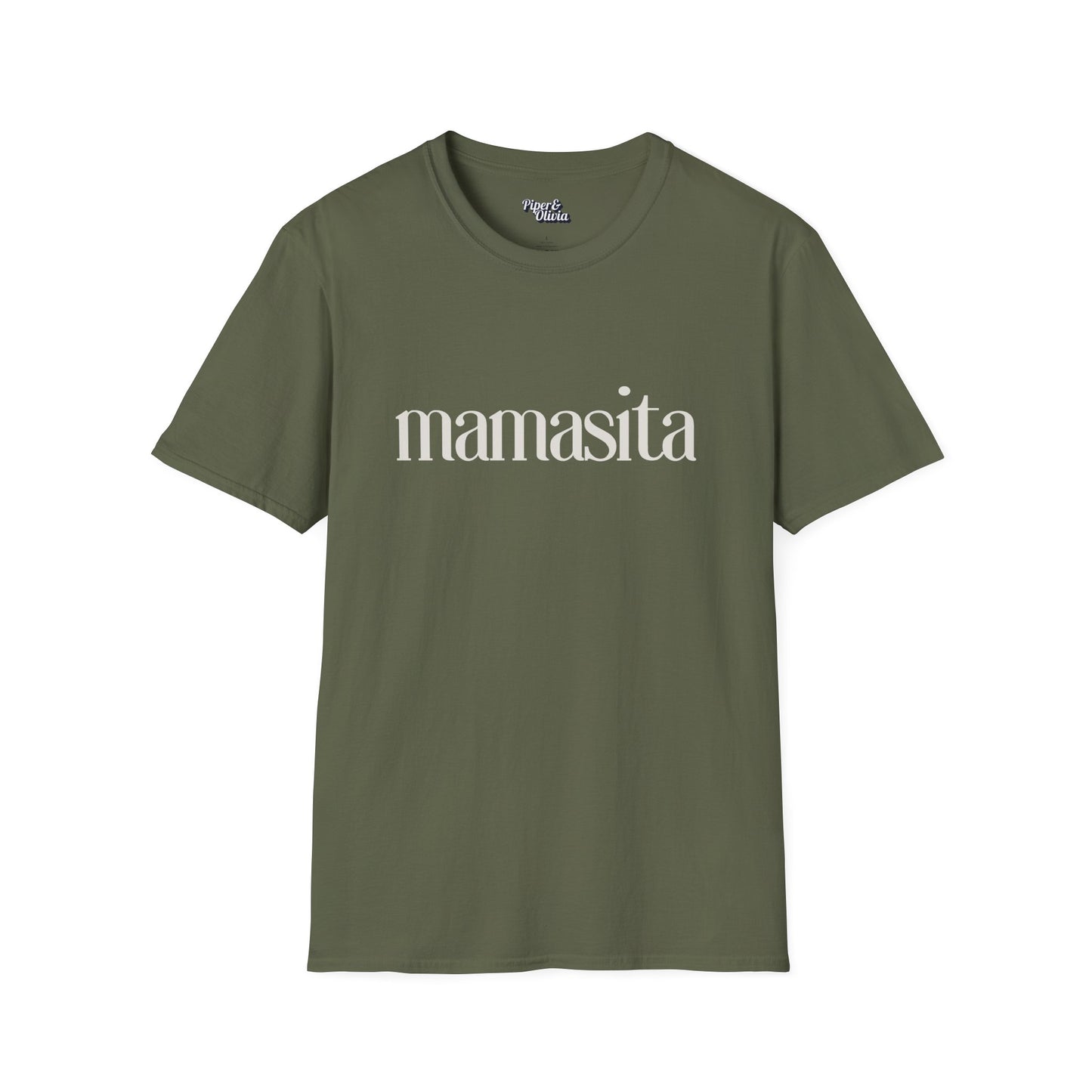 Mamasita - Unisex - On Dark and Light Colored Tee๐