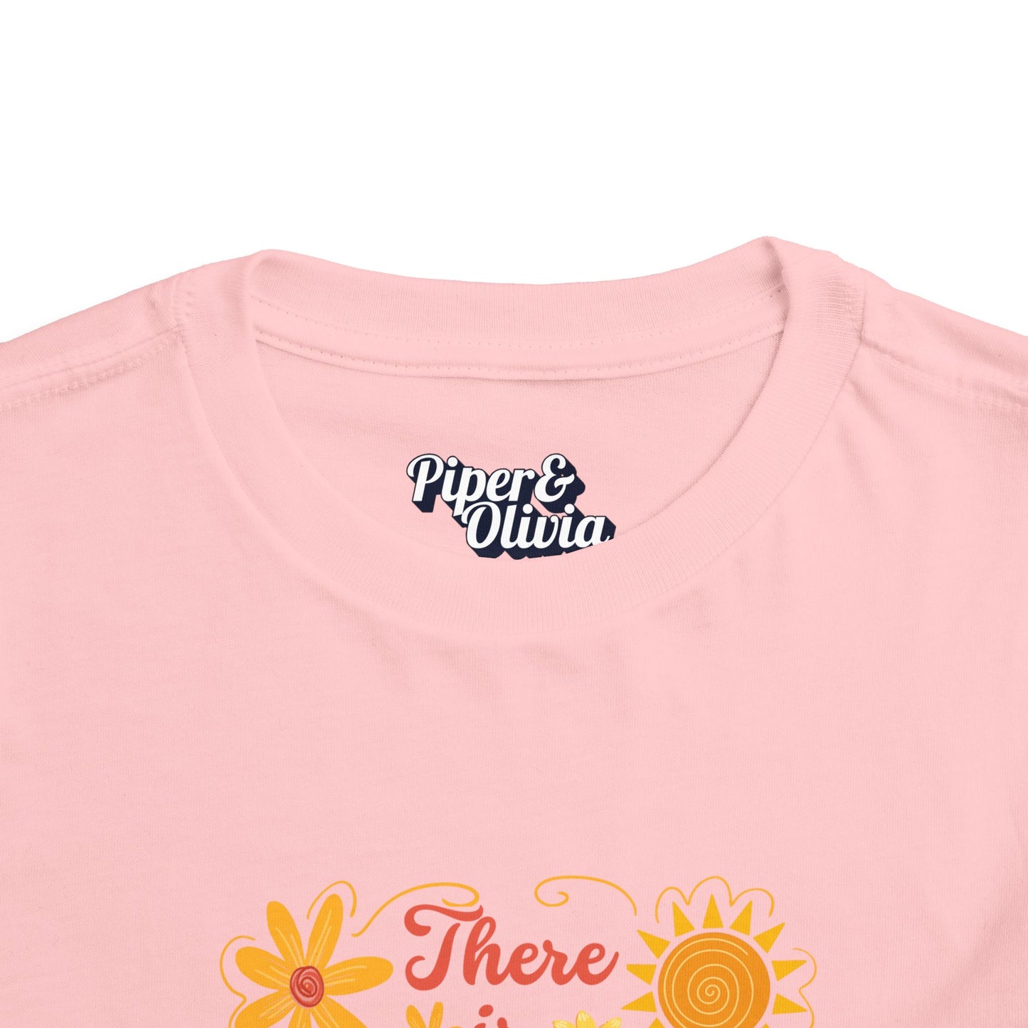 Sunshine In My Soul - Unisex Toddler/Kid - Front Print on Light & Dark Tees👕