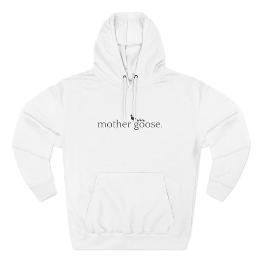 Mother Goose - Unisex - Fleece Hoodie🦘