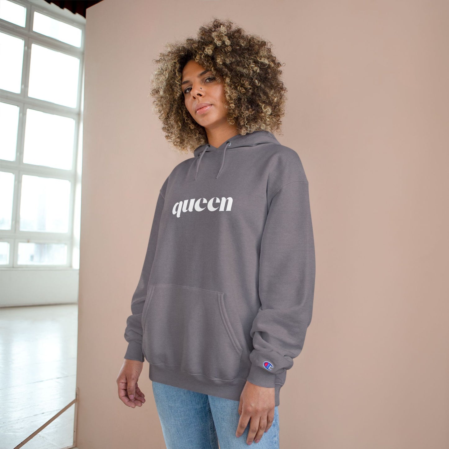 Queen - Unisex - Hooded Sweatshirt🦘