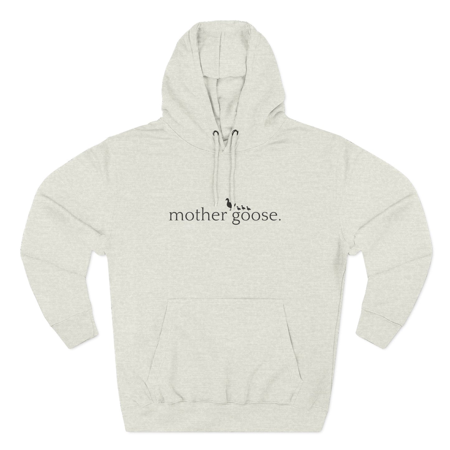 Mother Goose - Unisex - Fleece Hoodie🦘