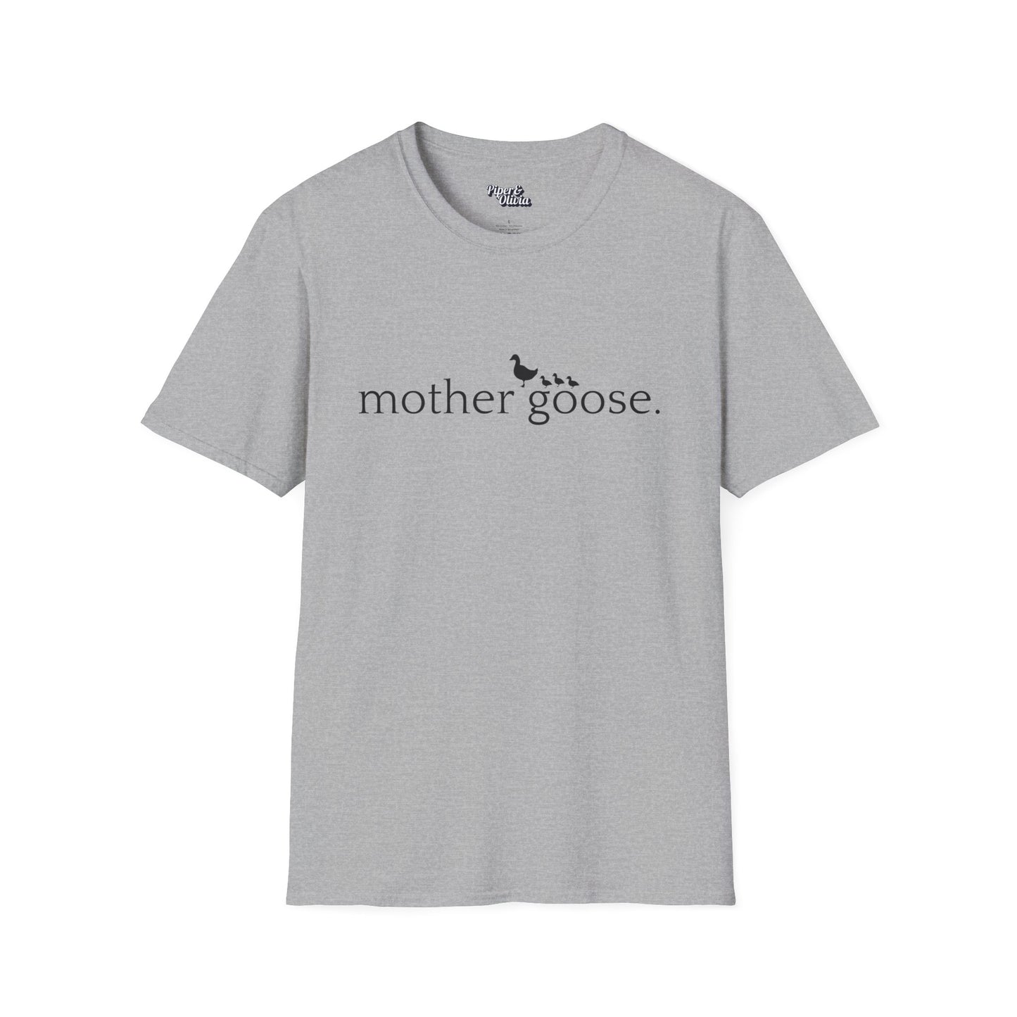 Mother Goose - Unisex Fit - Dark & Light Tees ๐