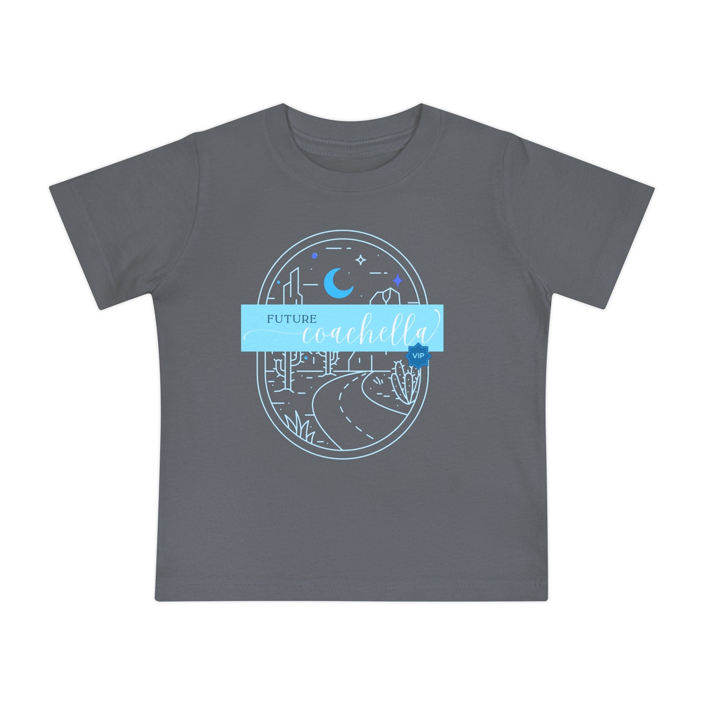 Coachella - Unisex - on Light & Dark Tees👕