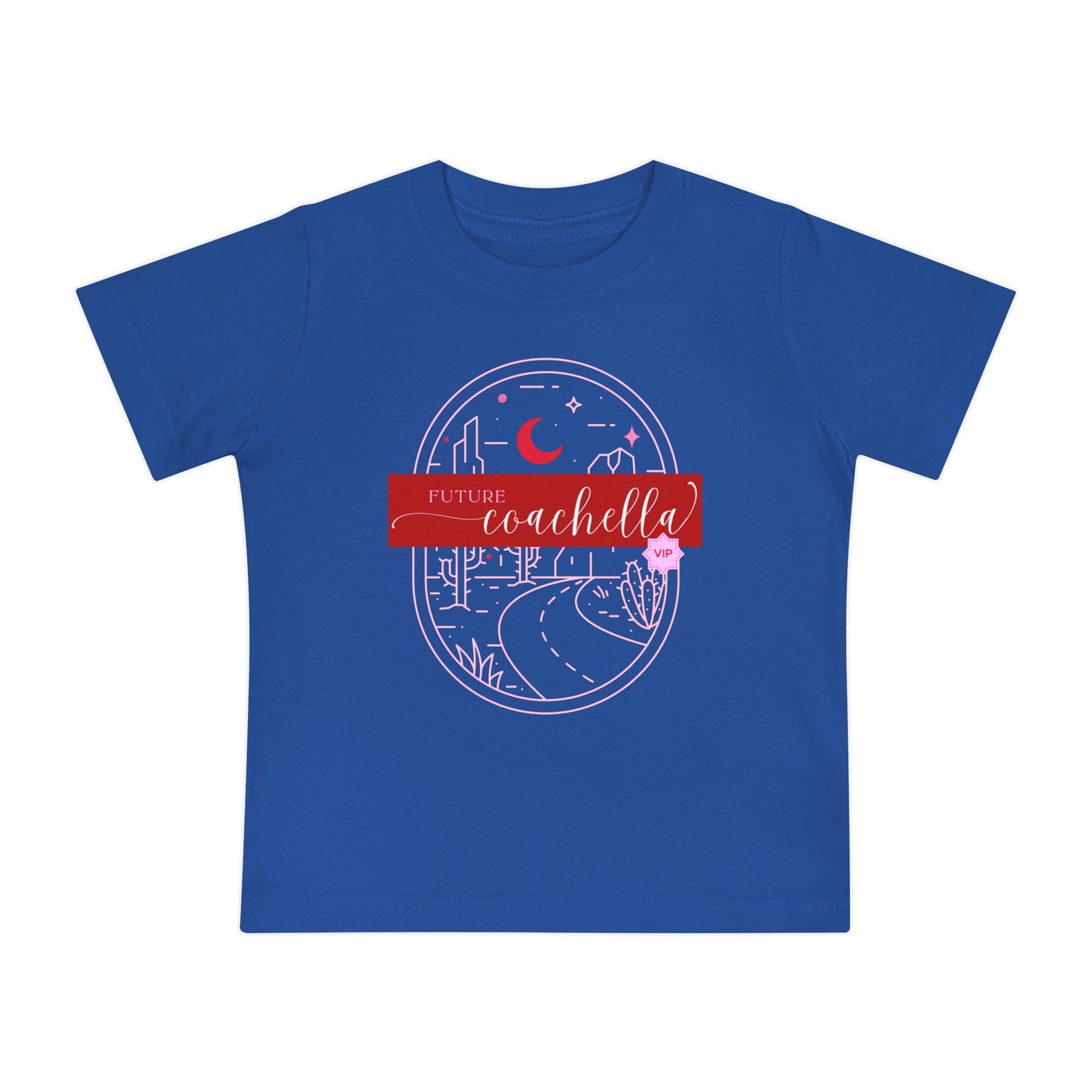 Coachella - Unisex - on Light & Dark Tees👕