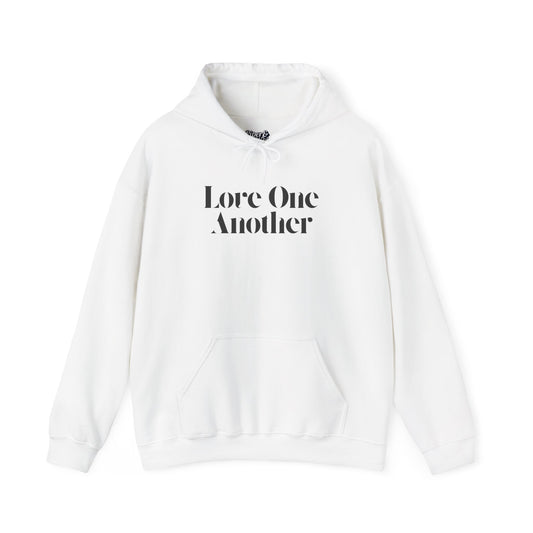 Love One Another - Unisex - Heavy Blend™ Hooded Sweatshirt🦘