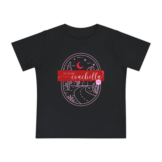 Coachella - Unisex - on Light & Dark Tees👕