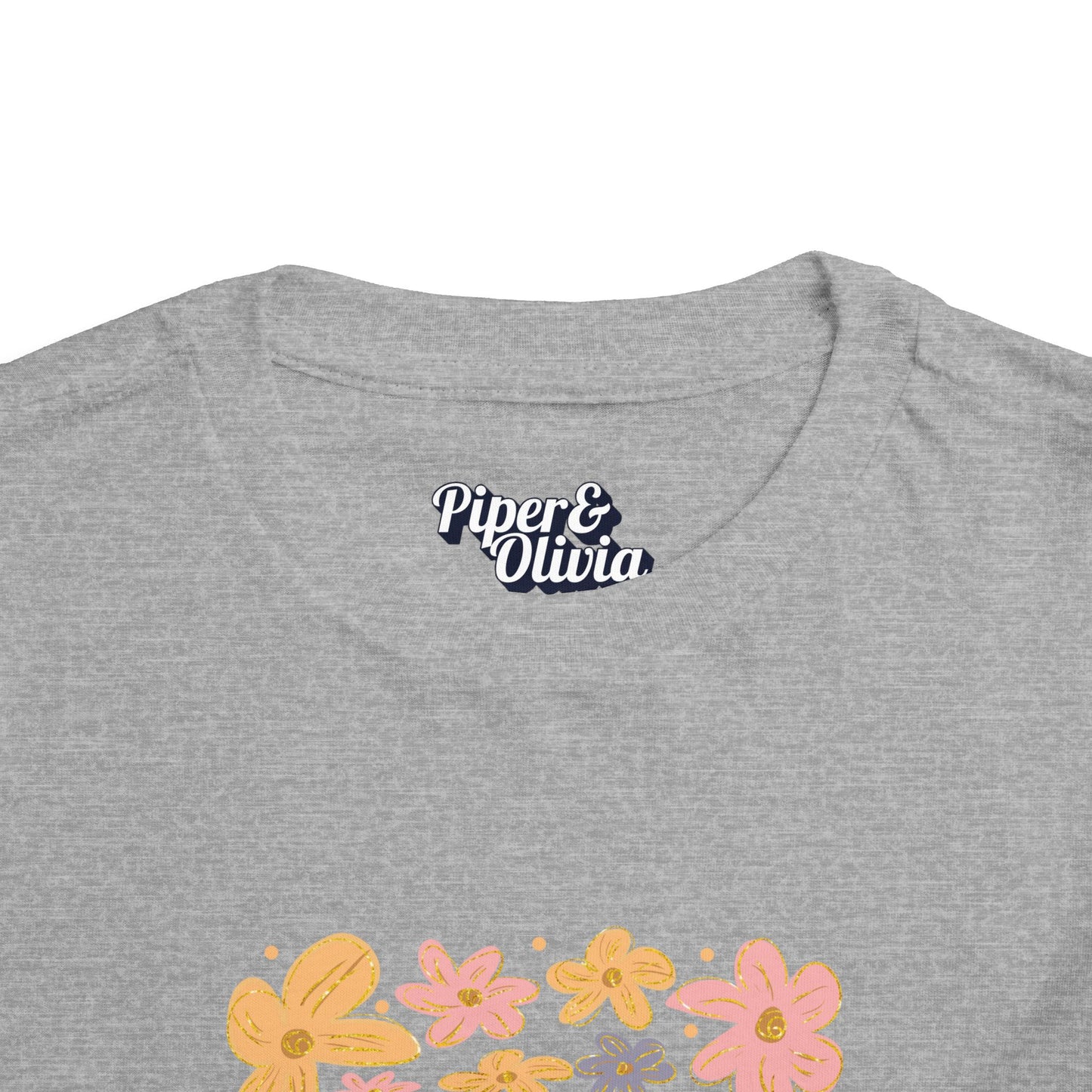 Bigger Than All Of Us - Unisex Toddler/Kid - Front Print on Light & Dark Tees👕