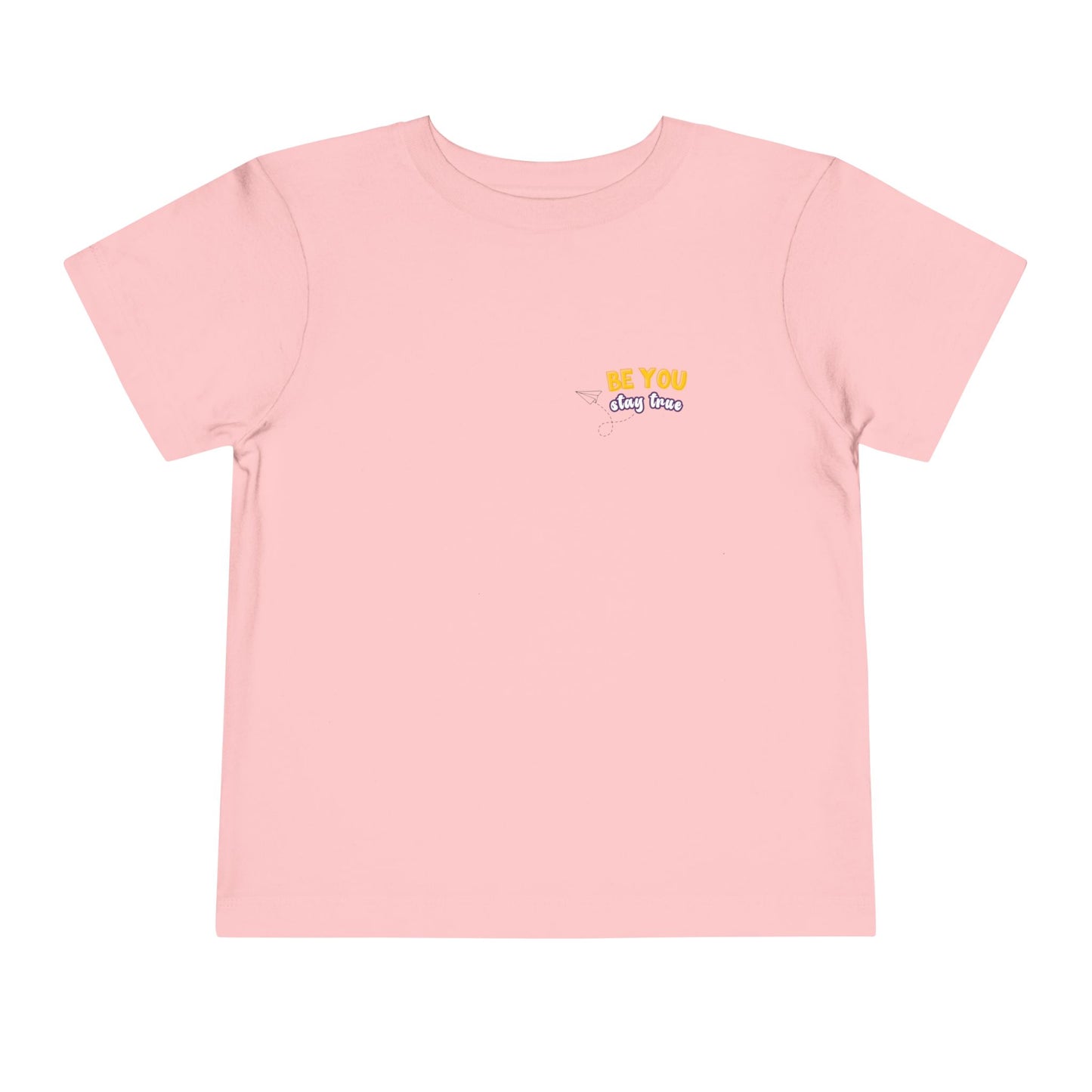 You're Allowed To - Unisex Toddler/Kid - Front & Back Print on Light & Dark Tees👕