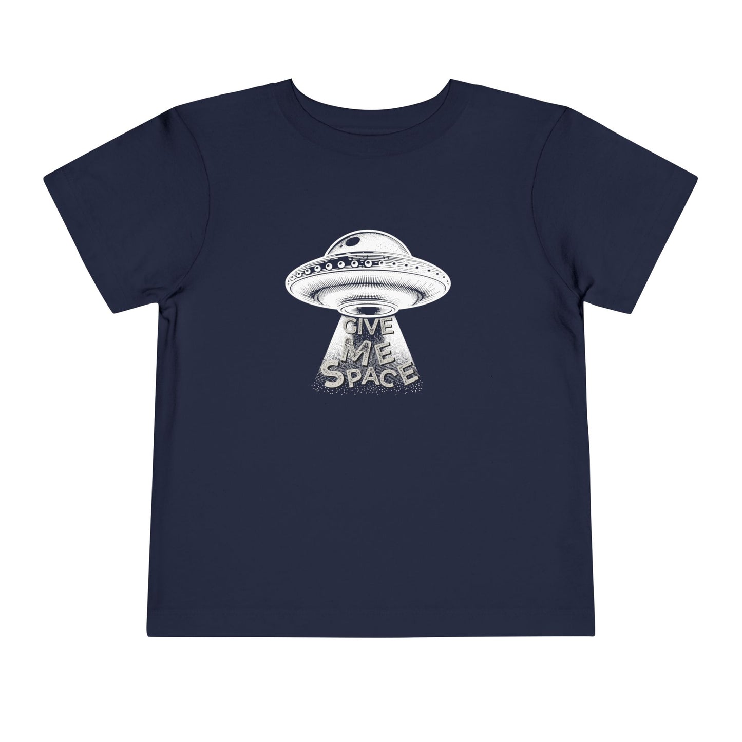 Give Me Space - Unisex Toddler/Kid - on Light & Dark Tees ๐