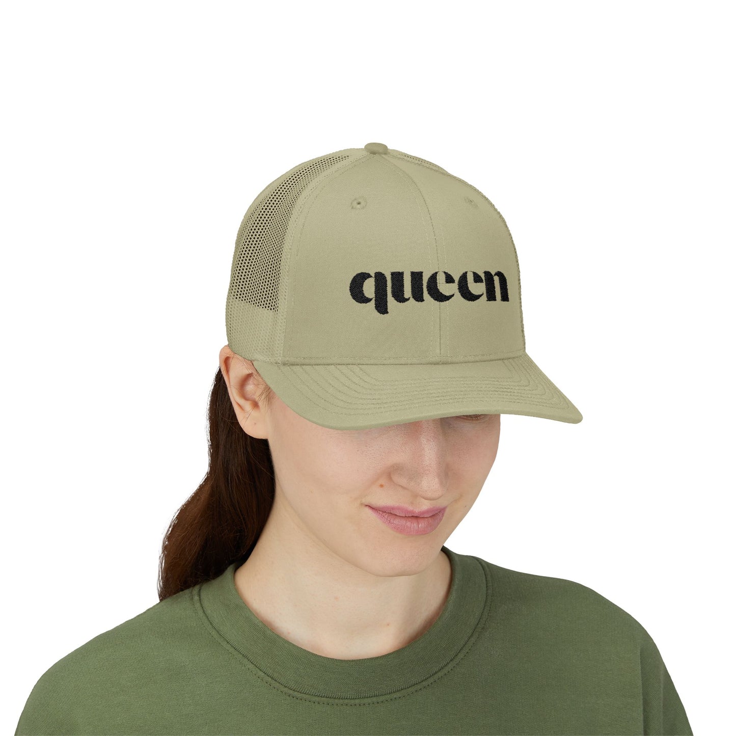 Queen - Snapback Trucker Cap π§’