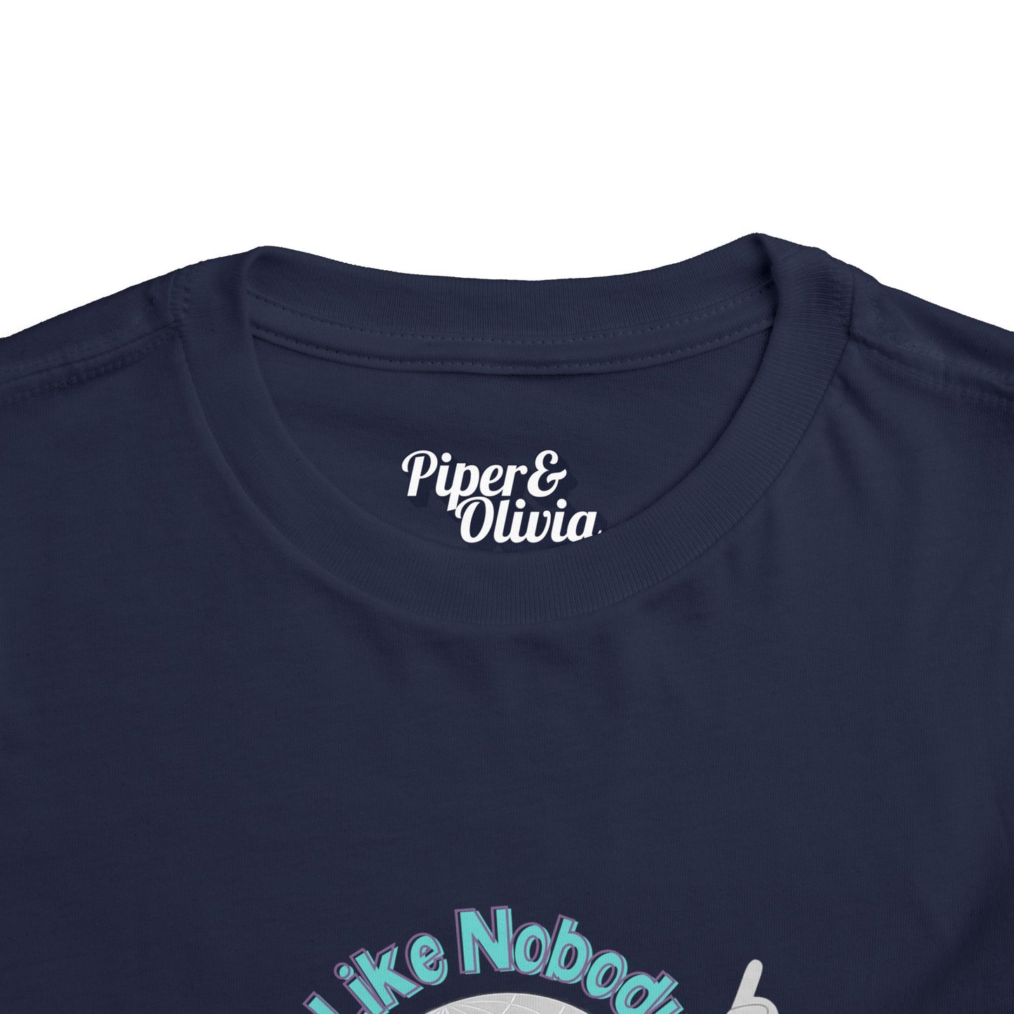 Nobody's Watching - Unisex Toddler/Kid - Front Print on Light & Dark Tees👕