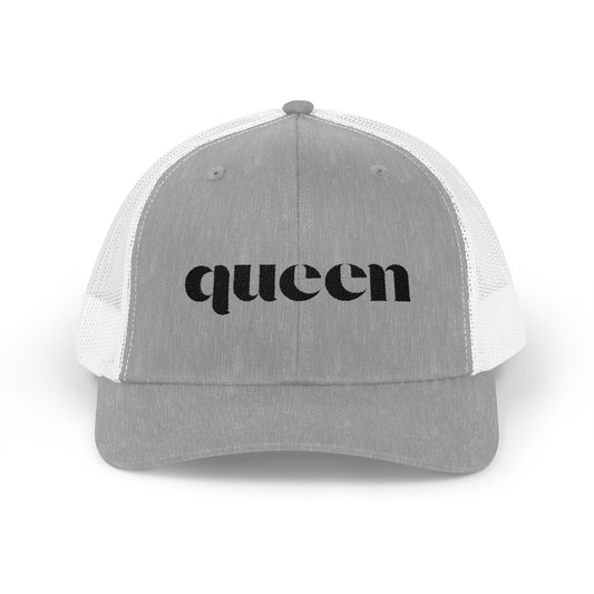 Queen - Snapback Trucker Cap 🧢