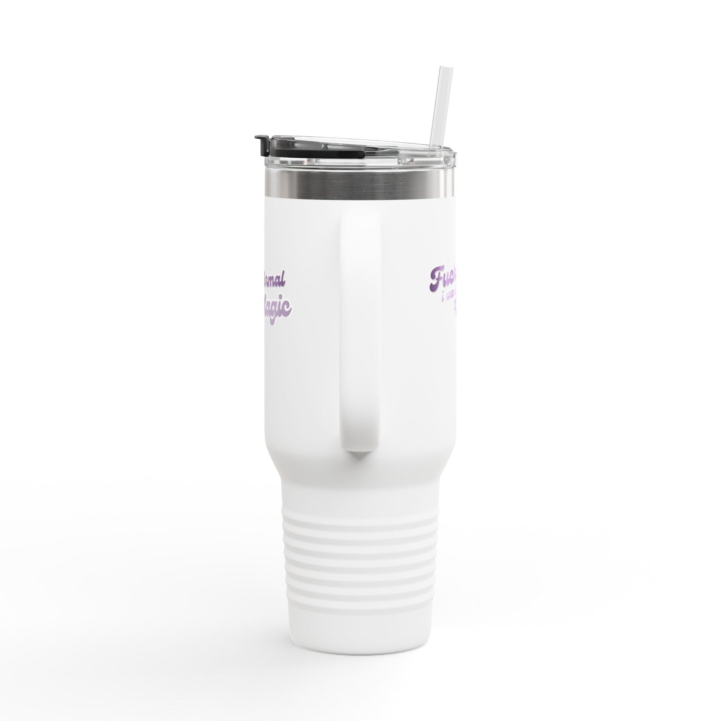 I Want Magic - Insulated Travel Mug