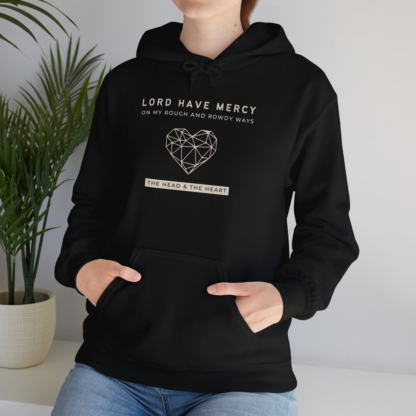 Head & Heart, Have Mercy - Unisex - Heavy Blend™ Hooded Sweatshirt🦘
