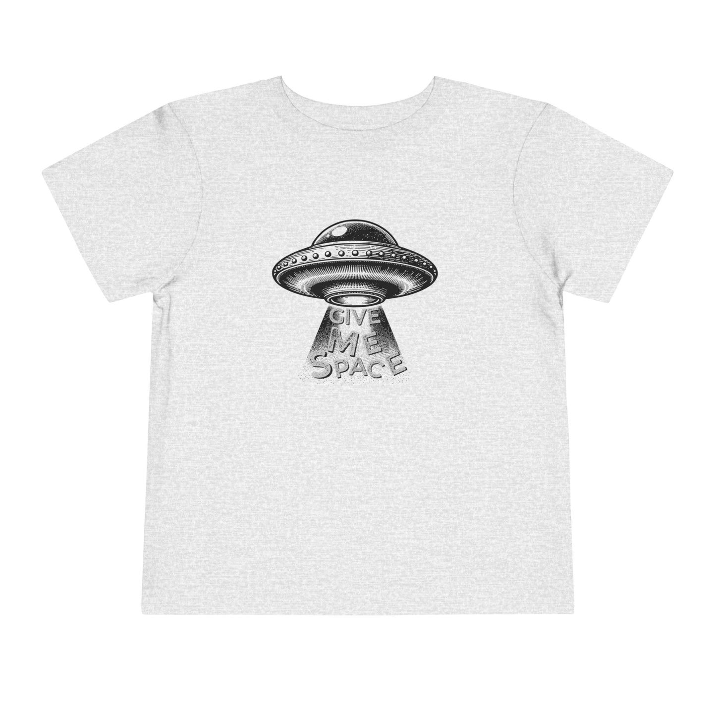 Give Me Space - Unisex Toddler/Kid - on Light & Dark Tees ๐