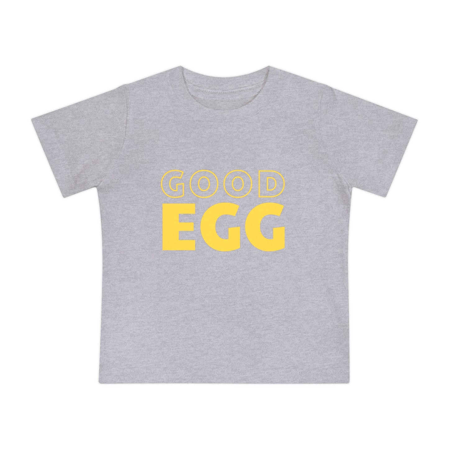 Good Egg - Unisex - on Light & Dark Tees👕