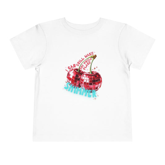 Shimmer - Toddler Unisex - Front Print on Light & Dark Tees👕