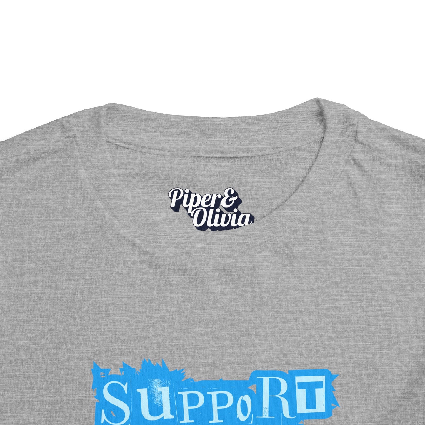 Support Local Bands Punky - Unisex Toddler/Kid - Front Print on Light & Dark Tees👕