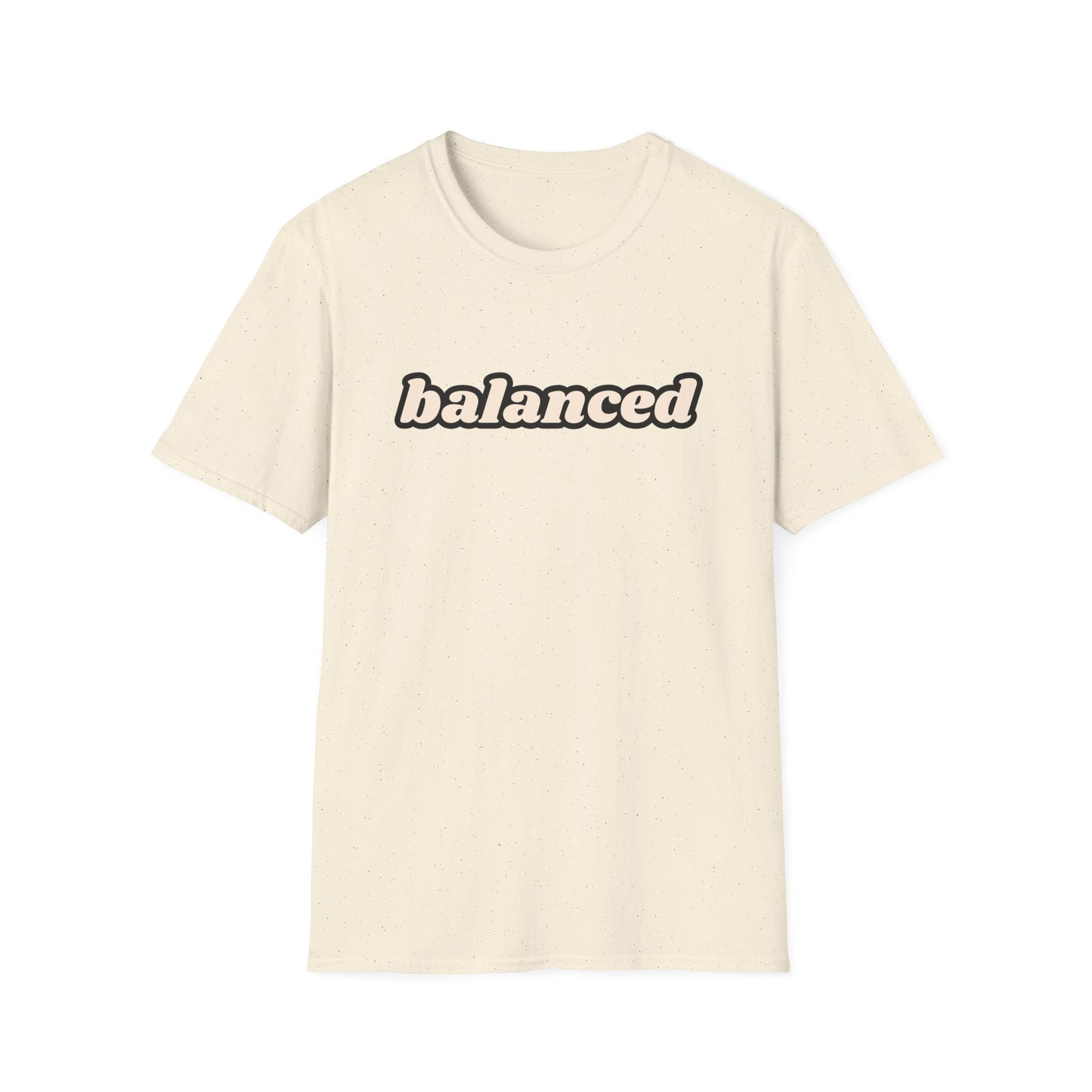 Balanced - Unisex - On Dark and Light Colored Tee๐