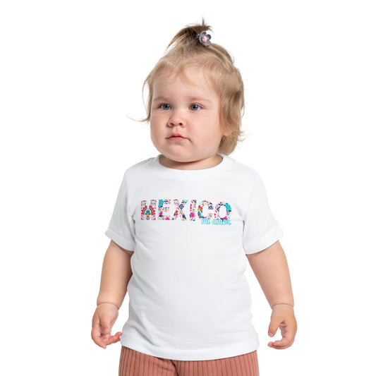México Mi Amor - Unisex Baby/Toddler - on Light & Dark Tees👕