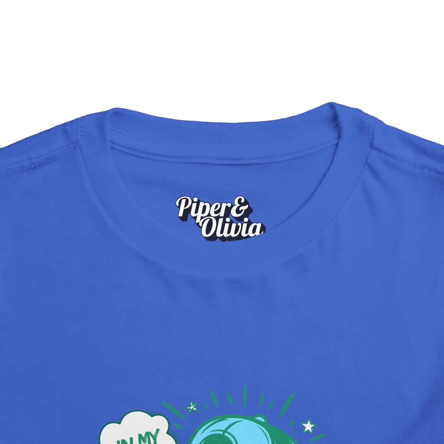 Feral Child - Unisex Toddler/Kid - Front Print on Light & Dark Tees 👕