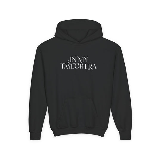 Taylor Era - Youth Unisex - Hooded Sweatshirt🦘