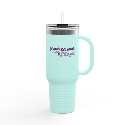 I Want Magic - Insulated Travel Mug