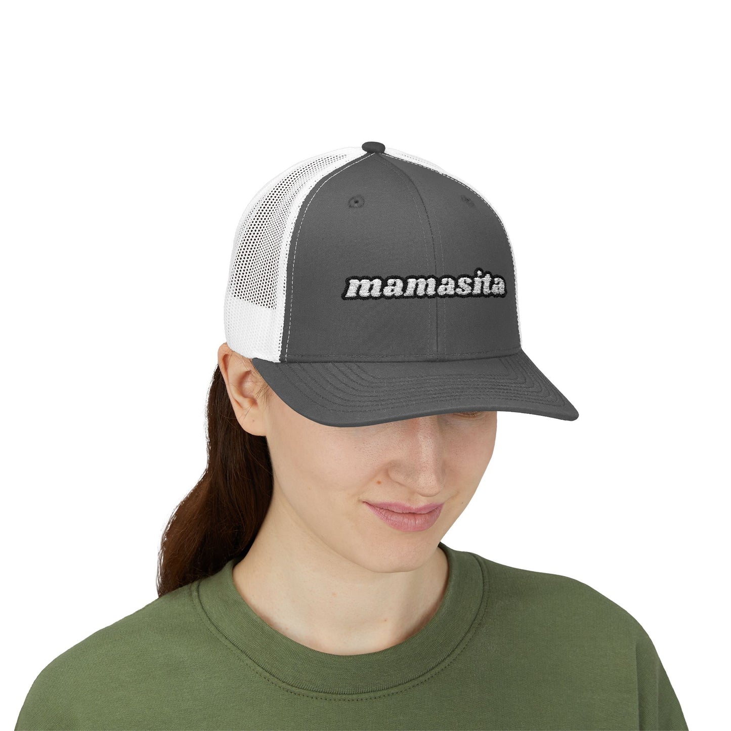 Mamasita - Snapback Trucker Cap π§’