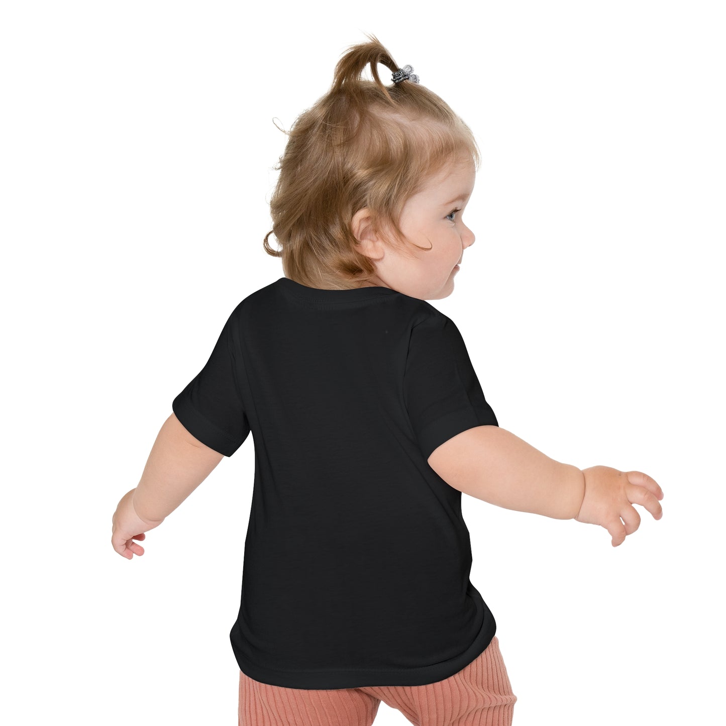 Karma is a Cat - Unisex Baby/Toddler - on Light & Dark Tees👕