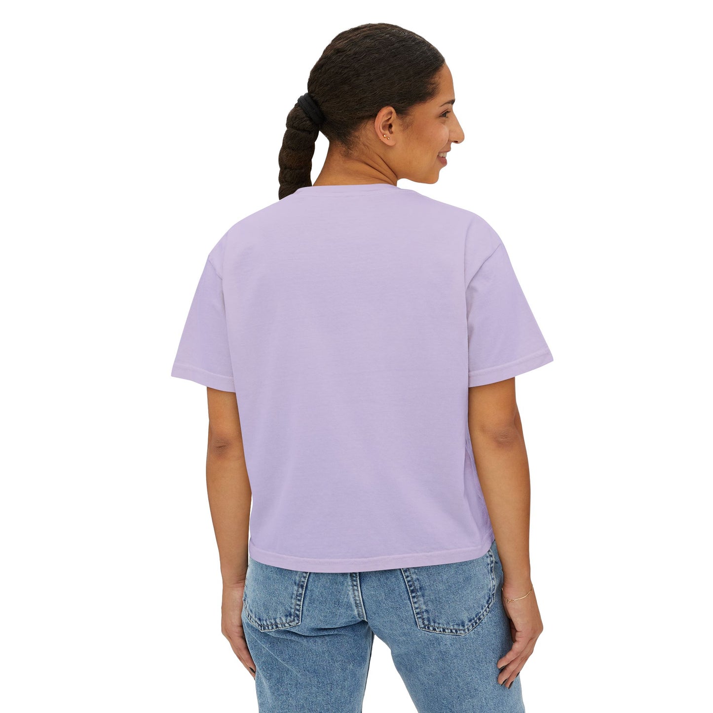 Love for Los Angeles - Woman's Boxy Tee π