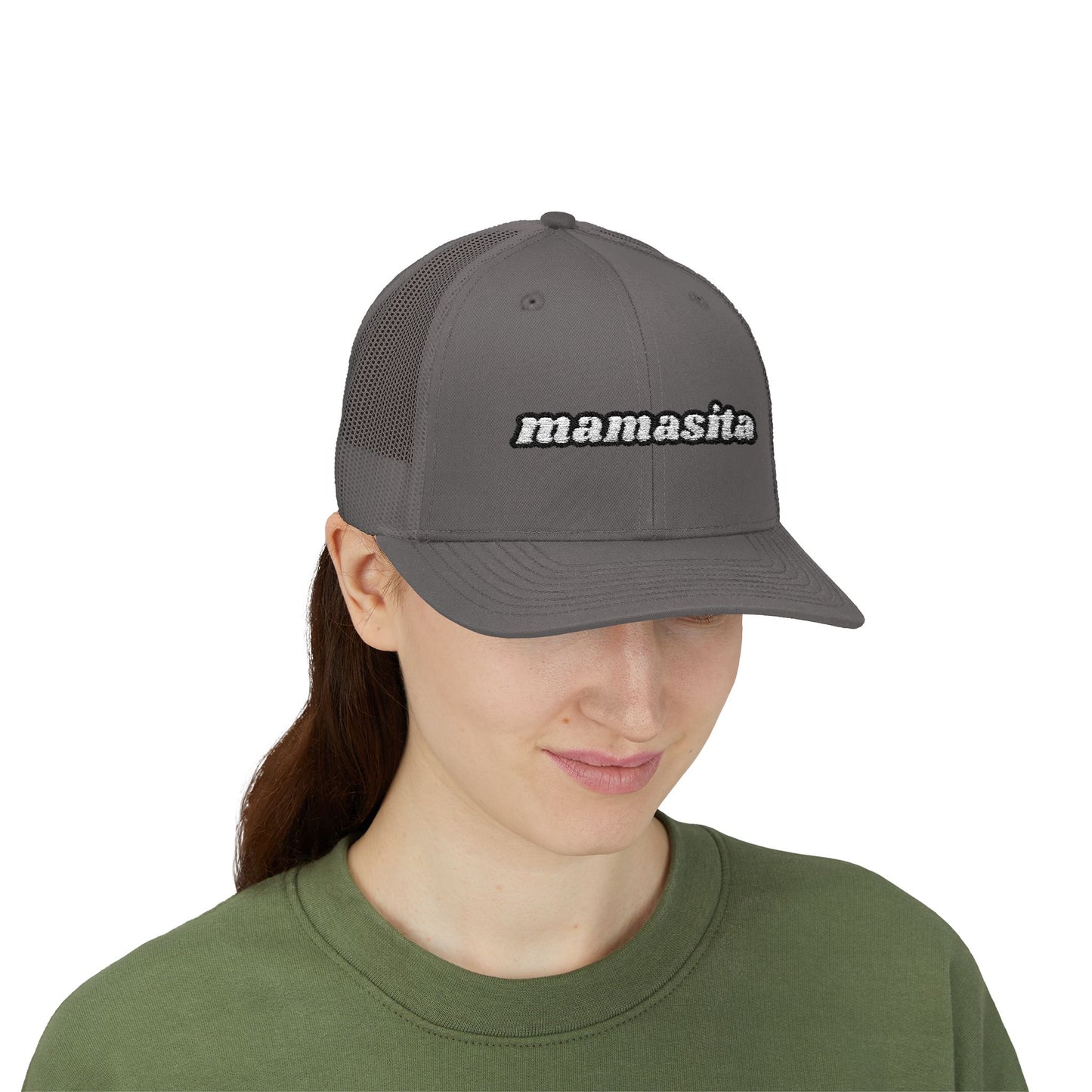 Mamasita - Snapback Trucker Cap π§’