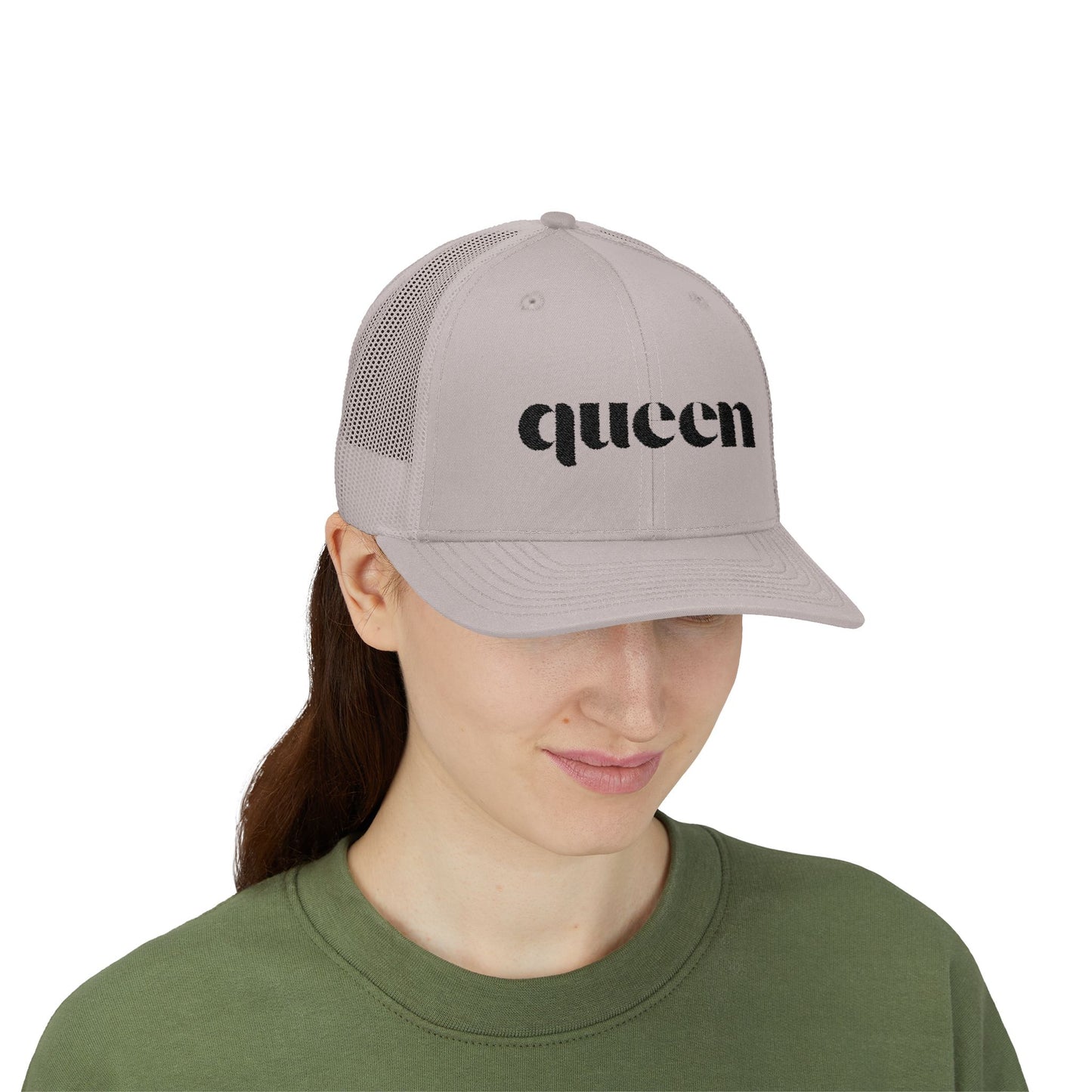 Queen - Snapback Trucker Cap ๐งข