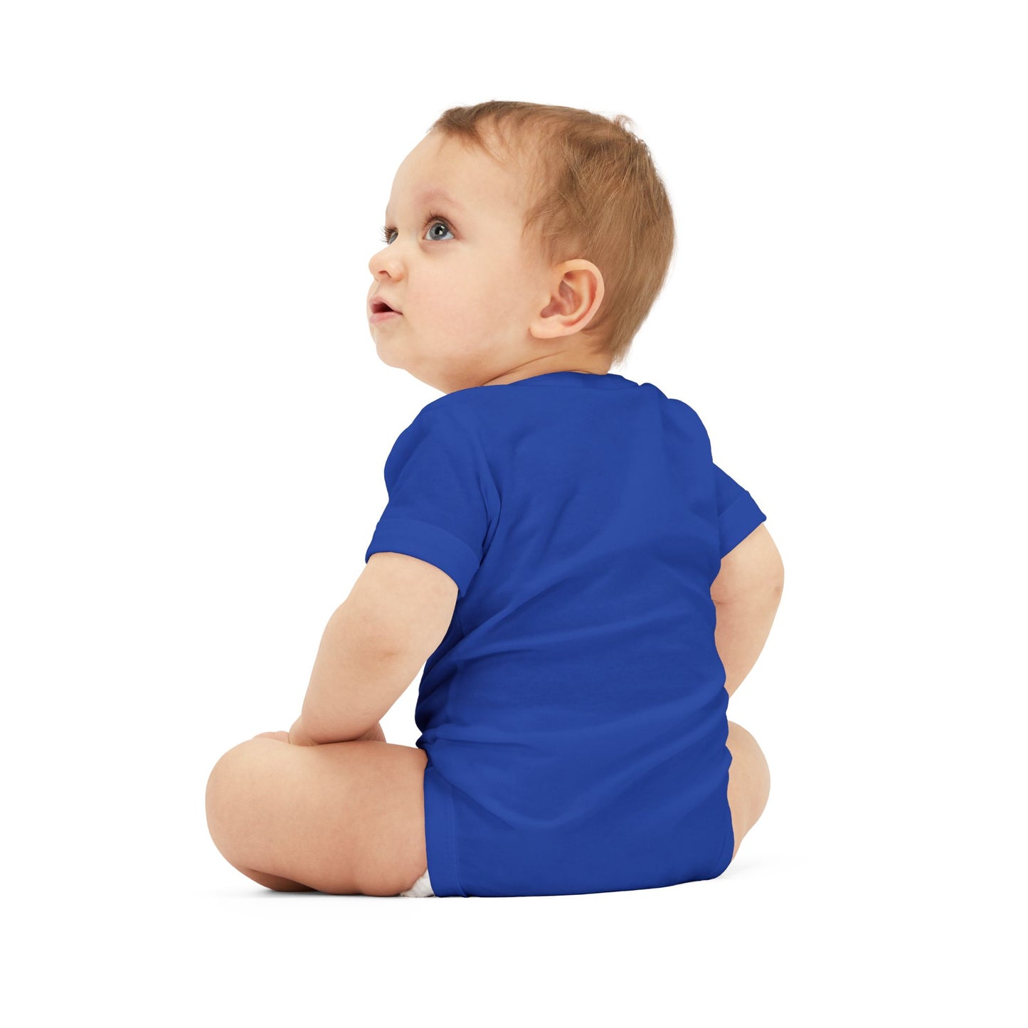 Small But Mighty - Unisex Baby - on Light & Dark Onsies👕
