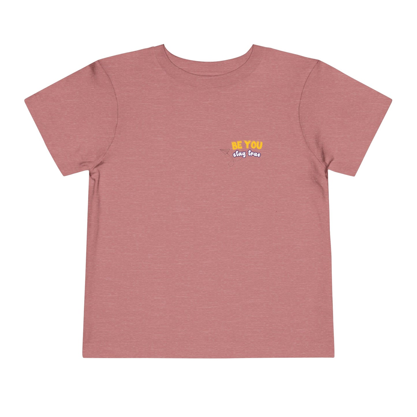 You're Allowed To - Unisex Toddler/Kid - Front & Back Print on Light & Dark Tees👕
