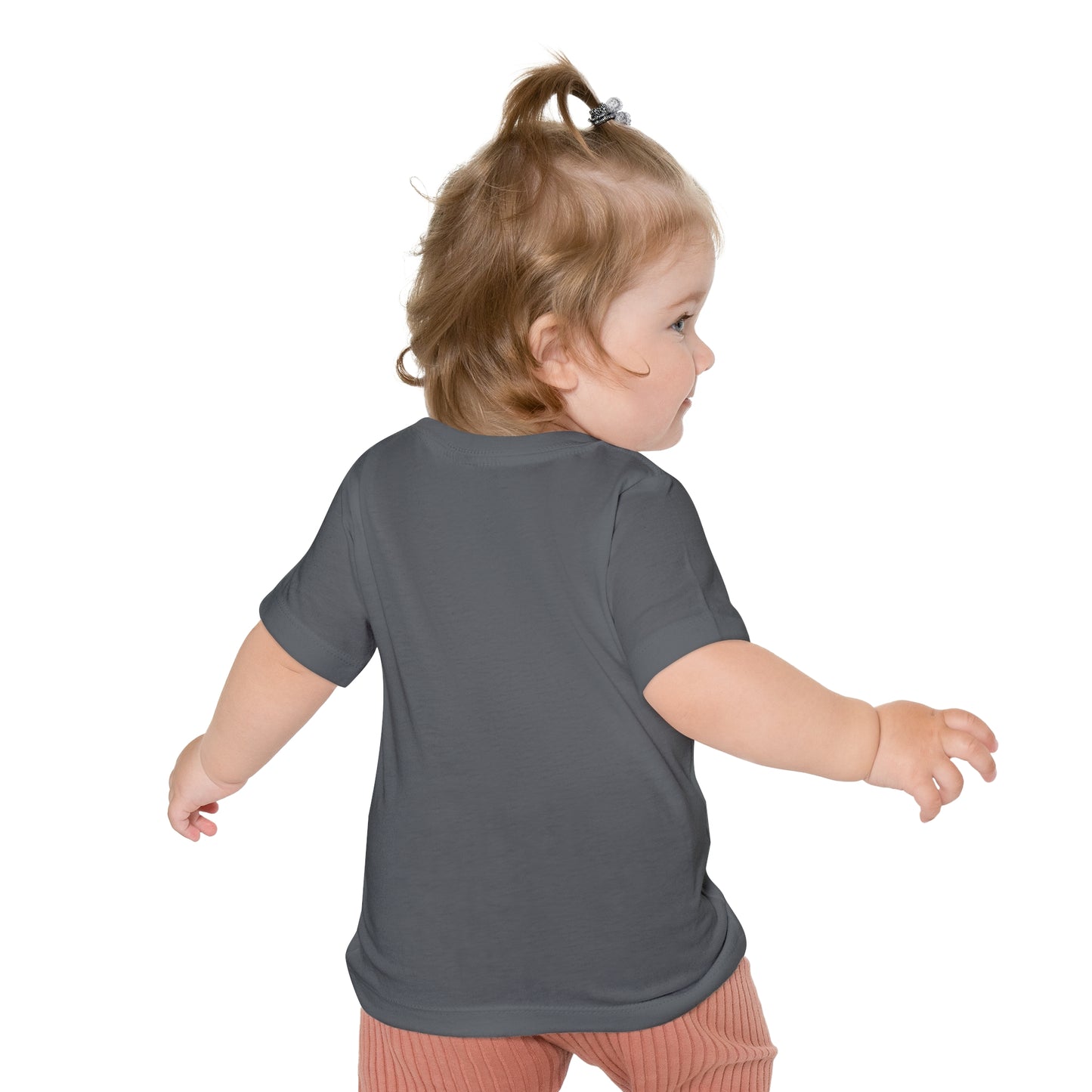 Karma is a Cat - Unisex Baby/Toddler - on Light & Dark Tees👕