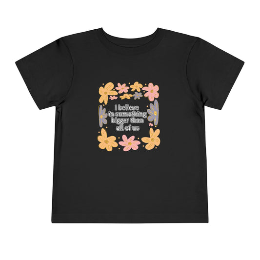 Bigger Than All Of Us - Unisex Toddler/Kid - Front Print on Light & Dark Tees👕