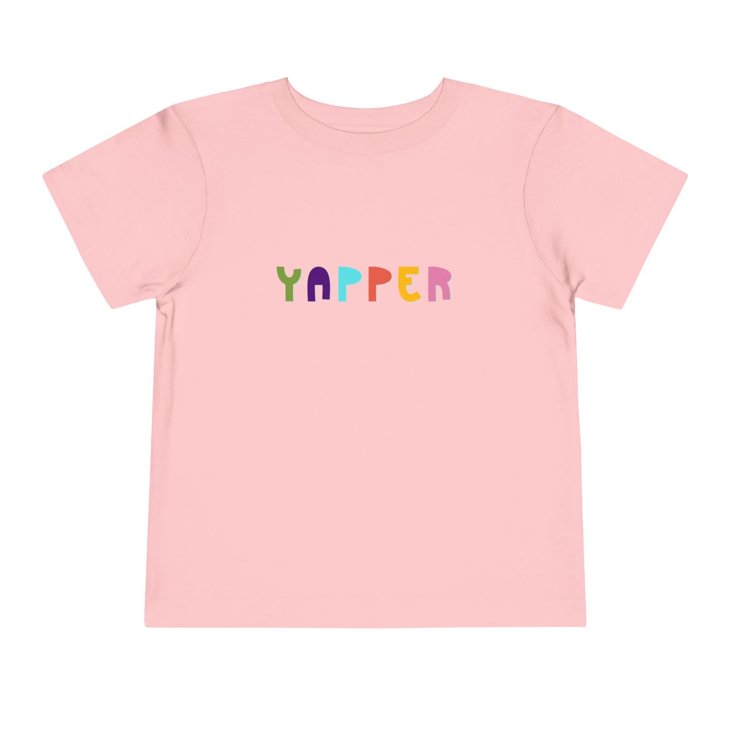 Yapper - Front Print on Light & Dark Tees ๐