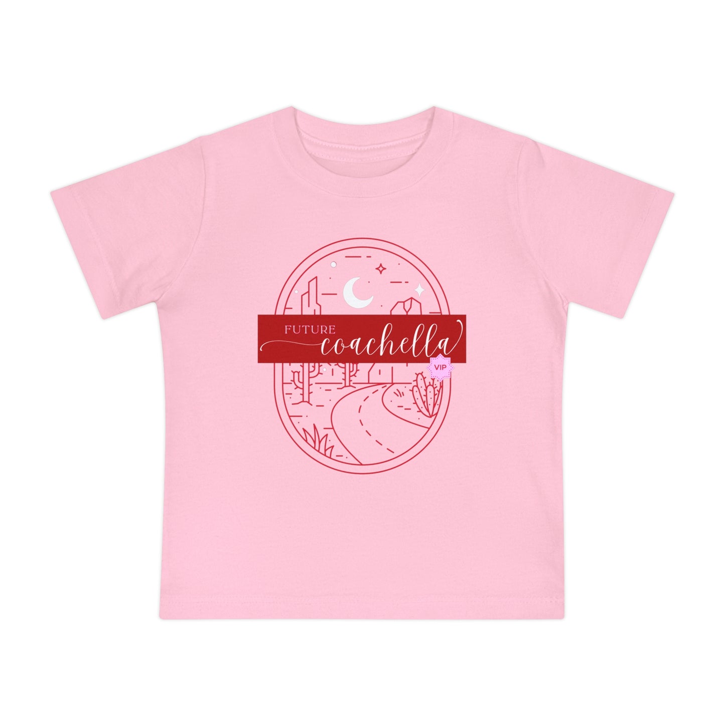 Coachella - Unisex - on Light & Dark Tees👕