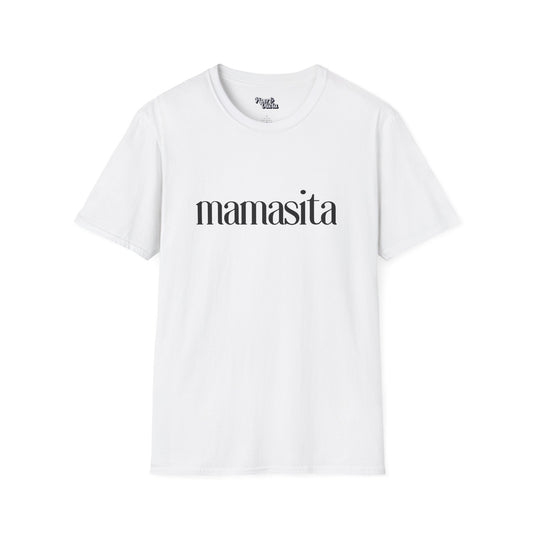Mamasita - Unisex - On Dark and Light Colored Tee👕