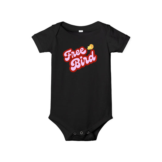 Free Bird - Unisex Baby - on Light & Dark Onsies👕