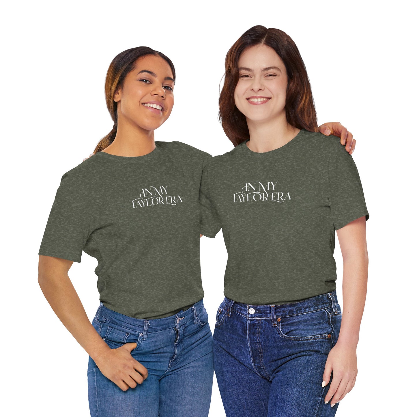 Taylor Era - Unisex Fit - Dark & Light Tees π