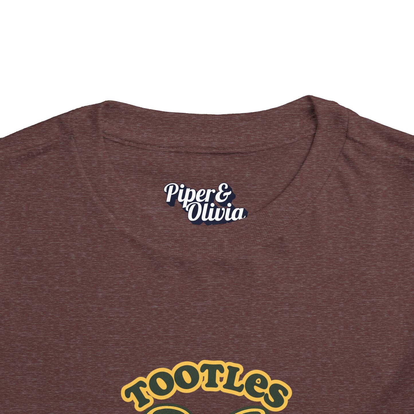 Tootles Noodles - Unisex Toddler/Kid - Front Print on Light & Dark Tees 👕