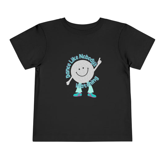 Nobody's Watching - Unisex Toddler/Kid - Front Print on Light & Dark Tees👕