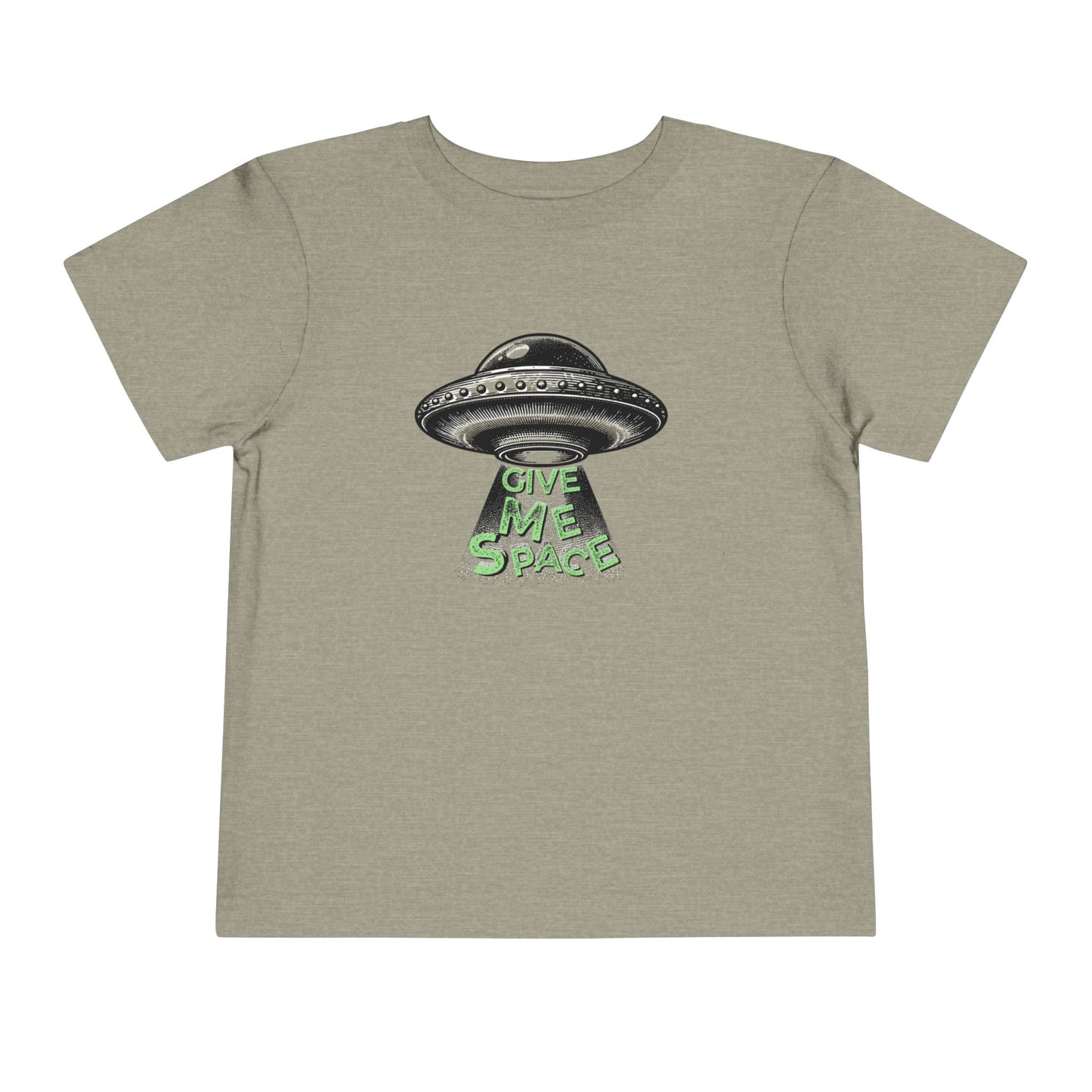 Give Me Space - Unisex Toddler/Kid - on Light & Dark Tees ๐