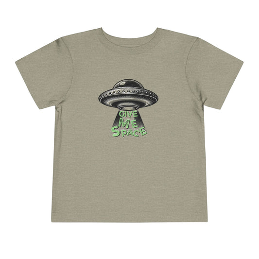 Give Me Space - Unisex Toddler/Kid - on Light & Dark Tees 👕